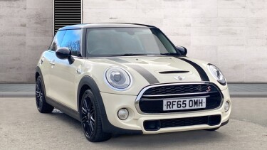 MINI Hatchback 2.0 Cooper S D 3dr Auto Diesel Hatchback